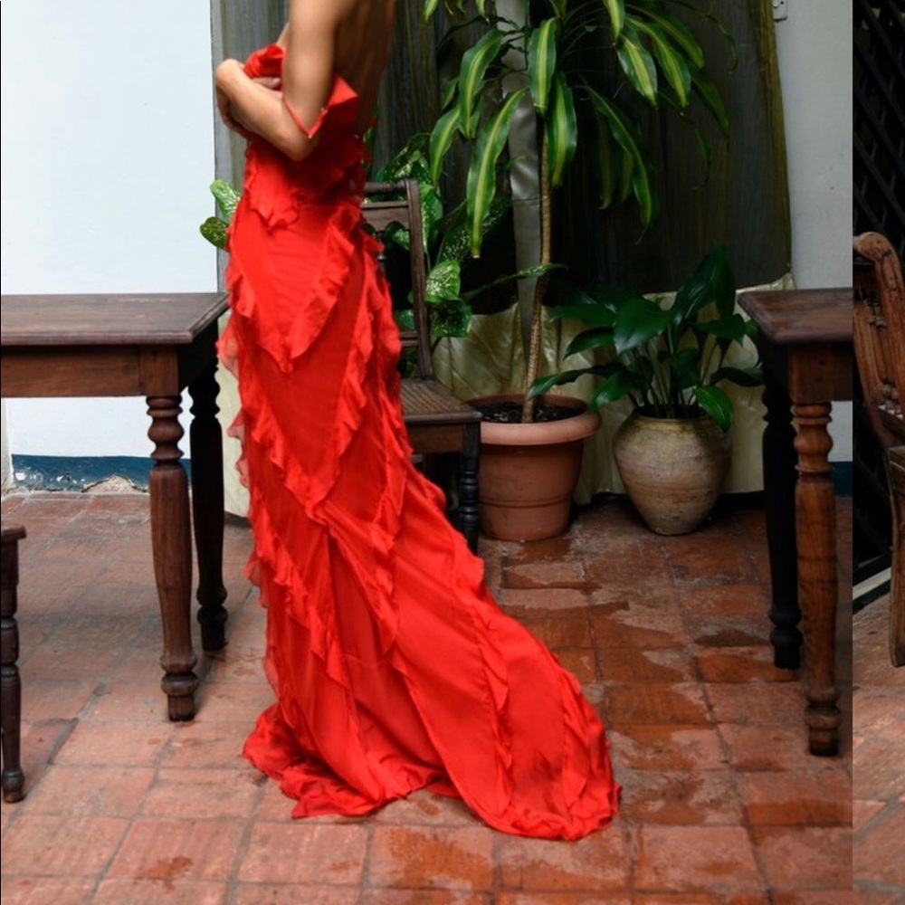Rat & Boa Cecilia dress